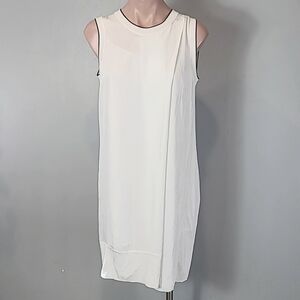Rag & Bone Abby Sleeveless Ribbed Dress Size XS Tennis Prep Academia Old Money